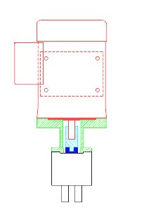 Twin Spindle Head